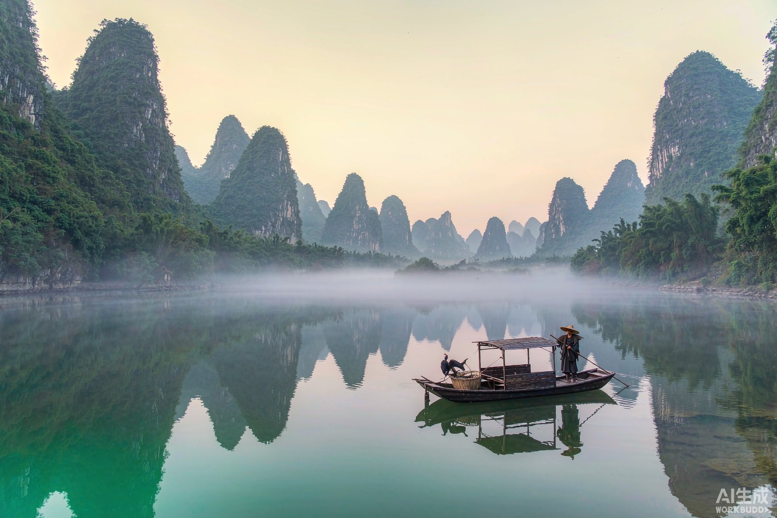 Li River, Guilin