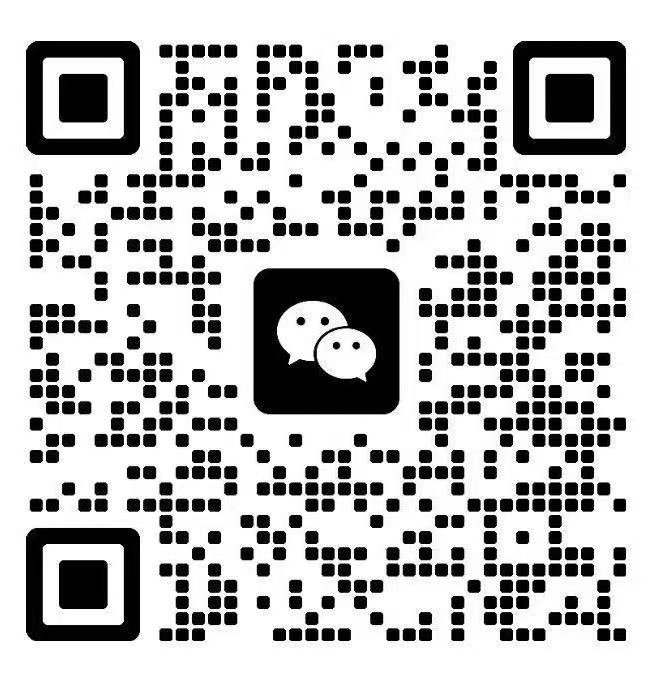 WeChat QR code - China New Vision Travel