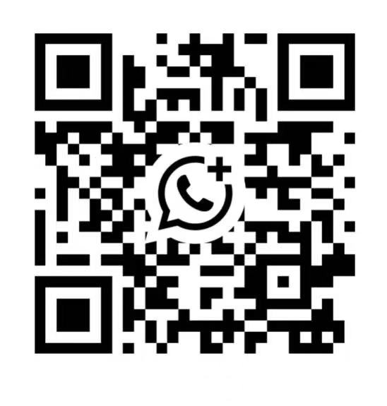 WhatsApp QR code - China New Vision Travel